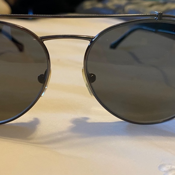 Ermenegildo Zegna Special Edition Men Aviator Sunglass - Picture 4 of 9